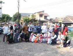 Ribuan Kilogram Sampah Terkumpul di World Cleanup Day 2024, Lampung Berkomitmen Jaga Kebersihan