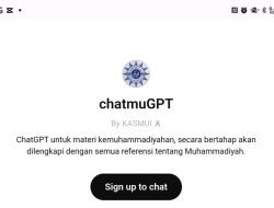 chatmuGPT: Inovasi AI dari Da’i Muhammadiyah Semarang untuk Mempermudah Akses Ilmu Kemuhammadiyahan