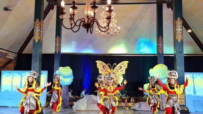 Rektor UWM: Langensekar, Upaya Lestarikan Budaya dengan Potensi Go International