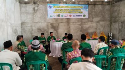 PDM Way Kanan Gelar Rakerda II