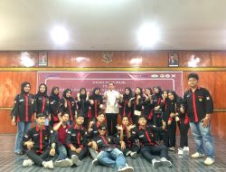 HIMA Ilmu Pemerintahan Unbara Sukses Gelar Diskusi Publik