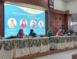 PD Aisyiyah Sleman Gelar FGD Bahas PP No. 28 Tahun 2024 Bersama Dinkes, P3AP2KB, dan Pakar Terkait