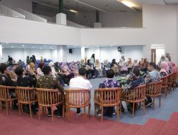 APSI PTMA 2024 di UM Bandung: Kolaborasi dan Inovasi Psikologi untuk Masa Depan Berbasis Islamic Technopreneur