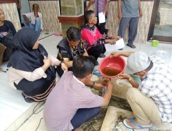 BPP Way Serdang Gelar Pelatihan Biosaka Jilid 2, Dorong Petani Produksi Pupuk Organik