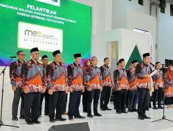 Empat Pimpinan BPRS HIK-MCI Yogyakarta Terpilih Sebagai Pengurus MES DIY, Siap Majukan Ekonomi Syariah di Jogja
