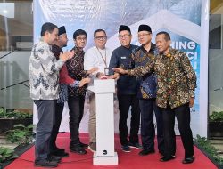 Launching BPRS HIK MCI sebagai LKS-PWU, Tingkatkan Wakaf Uang untuk Kemaslahatan Umat