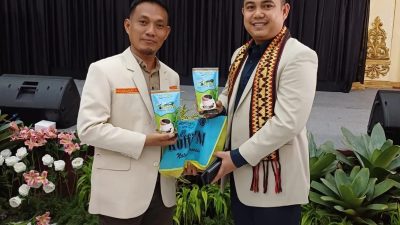 Hamka Kecil Itu Kini Jadi Wakil Menteri