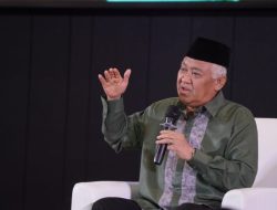 M. Din Syamsuddin Siap Beri Kesaksian atas Insiden Brutal di Silaturahmi Kebangsaan