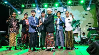 Barisan Muda FINAL Gelar Konser Budaya