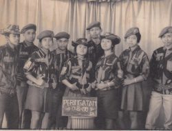 Bangga Menjadi Anak KOKAM, Bersenjatakan Tauhid dan Ilmu