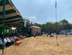 Hari Santri Nasional: Wakapolres Way Kanan Tekankan Pentingnya Peran Santri dalam Pembangunan dan Keamanan