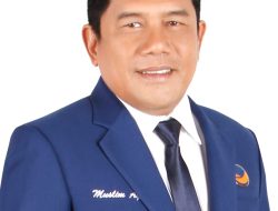 Kembali Ke Senayan Setelah 5 Tahun Istirahat, Muslim Ayub Siap Perjuangkan Hak Masyarakat Aceh 