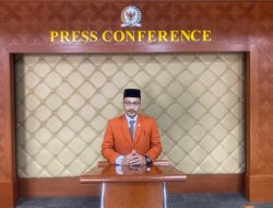 Kembali Dilantik Untuk Periode Ketiga, Haji Uma, Ini Berkat Kepercayaan Rakyat 