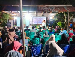 Chusnul Ajak Istri Nelayan Berwirausaha Untuk Mendukung Perekonomian Kota Bontang 