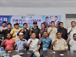 Road Show Taruna Om Bus Ke 8 Kabupaten/Kota Untuk Menangkan Pasangan Bustami – Fadhil