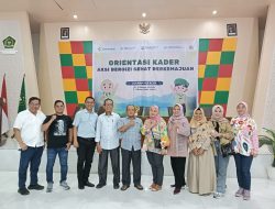 Muhammadiyah Aceh Akan Laksanakan Orientasi Aksi Gizi Bergizi Berkemajuan 