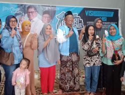 Sosialisasi dan Tampung Keluhan Warga, H. Chusnul Dhihin : “Kita Harus Bebaskan UMKM Dari Jerat Rentenir”