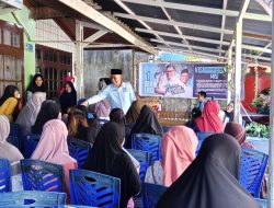 Program Berkelanjutan Chusnul Dhihin: Prioritaskan Aspirasi Warga Bontang
