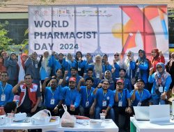 Ikatan Apoteker Indonesia Aceh Gelar World Pharmacy Day 2024 Dalam Rangka Merayakan Apoteker 