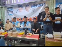 Dukungan Untuk Pasangan Basri – Chusnul Kini Mengalir Dari 300 Masyarakat Berebas Tengah Bontang