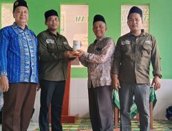 MPM JATAM Lampung Selatan dan LAZISMU Luncurkan Program “Tebar 100 Kaleng Infaq” untuk Pemberdayaan UKM
