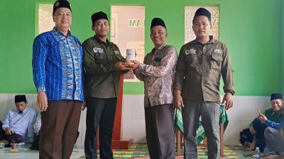 MPM JATAM Lampung Selatan dan LAZISMU Luncurkan Program “Tebar 100 Kaleng Infaq” untuk Pemberdayaan UKM
