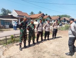 Cegah Kericuhan, Polres Way Kanan Amankan Empat Kegiatan Kampanye Pilkada di Negeri Agung