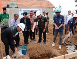 Kolaborasi Muhammadiyah dan Lazismu dalam Rekonstruksi Pascagempa di Kertasari