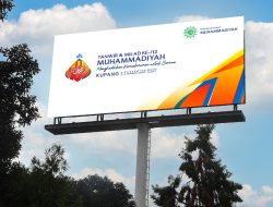 Download Logo Resmi Tanwir dan Milad ke-112 Muhammadiyah Serta Panduan Identitas Visual Tanwir