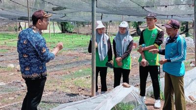 MAN 2 Tuban Adakan Pembelajaran Lapangan Guna Ciptakan Peneliti Muda