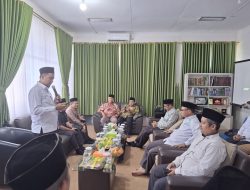 MUI Pusat Perkuat Sinergi Dakwah Digital dengan MUI Lampung untuk Hadapi Era Revolusi Informasi