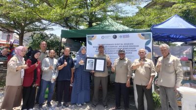 Aplikasi ‘Mang Somad’ Diluncurkan, Edukasi Budi Daya Maggot dan Pemilahan Sampah Kini Lebih Mudah