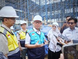Masjid Al-Bakrie: Lebih dari Tempat Ibadah, Akan Jadi Pusat Sosial dan Ekonomi Masyarakat