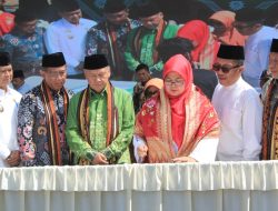 Muhammadiyah Kota Metro Resmikan Edupark dan Terima Wakaf Tanah 6,3 Hektar dalam Perayaan Milad ke-112