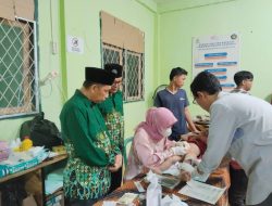 Muhammadiyah Ogan Ilir Gelar Khitanan Massal Bagi Keluarga Tidak Mampu