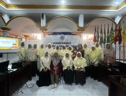 PD Nasyiatul ‘Aisyiyah Sleman Gelar Upgrading Pimpinan dan Rapat Pleno: Fokus pada Kesehatan Mental Perempuan