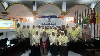 PD Nasyiatul ‘Aisyiyah Sleman Gelar Upgrading Pimpinan dan Rapat Pleno: Fokus pada Kesehatan Mental Perempuan