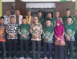 PDM Pemalang Jalin Sinergi dengan Pemkab, Bahas Bantuan Air Bersih dan Penanganan Banjir Rob