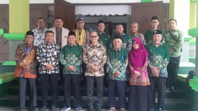 PDM Pemalang Jalin Sinergi dengan Pemkab, Bahas Bantuan Air Bersih dan Penanganan Banjir Rob