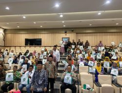 RS PKU Muhammadiyah Yogyakarta dan MPKS PWM DIY Gelar Pembekalan Relawan Lansia se-Kota Yogyakarta
