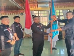 Rifaie Arif Kembali Terpilih Sebagai Ketua PWI Lampung Barat Masa Bakti 2024-2027
