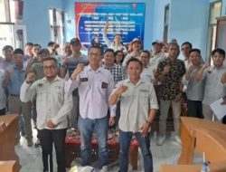 PWI Lampung Barat Gelar Konferkab VII, Fokus pada Profesionalisme Wartawan dan Pilkada Damai