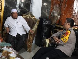 Cegah Gejolak Menjelang Pilkada 2024, Kapolres Way Kanan Ajak Tokoh Agama Jaga Kamtibmas