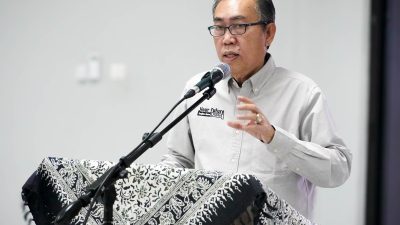 Bersamaan SiBakul Halal Fest, Pengurus MES DIY Dilantik