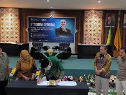 UMJ Buka Konsentrasi Studi Baitul Maqdis di Program Magister Ilmu Politik