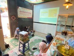 Tim Dosen UM Bandung Bantu UMKM Dimsum Eat’eung Tingkatkan Kualitas dan Legalitas Produk