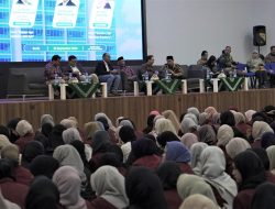 Wakil Rektor I UM Bandung: Stadium Generale FAI Momen Berharga untuk Membangun Peradaban Melalui Pendidikan