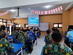 Silaturahmi Pendidikan di SMP Muhammadiyah 1 Purwokerto: Kolaborasi Tingkatkan Kualitas Pendidikan Muhammadiyah