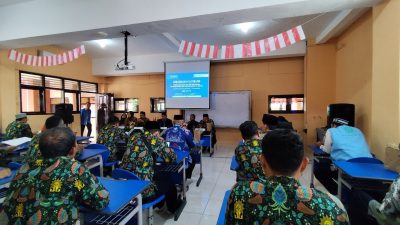 Silaturahmi Pendidikan di SMP Muhammadiyah 1 Purwokerto: Kolaborasi Tingkatkan Kualitas Pendidikan Muhammadiyah