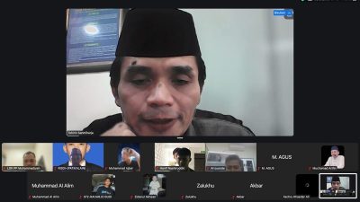 LDK PP Muhammadiyah Gelar Bimtek untuk Dai Pengabdian Pondok Shabran UMS: Persiapan Dakwah Komunitas